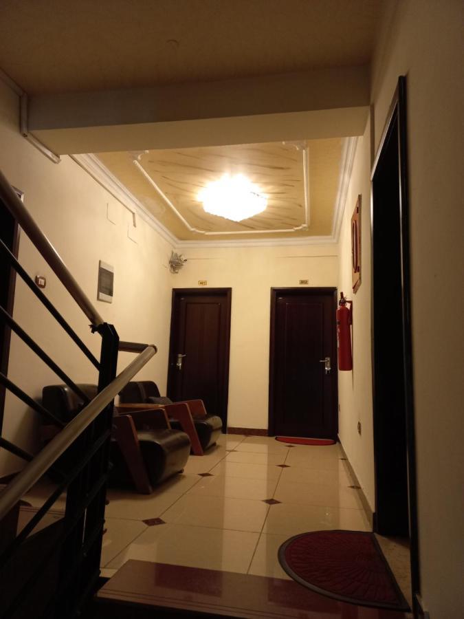 The Ark Hotel Αντίς Αμπέμπα Εξωτερικό φωτογραφία