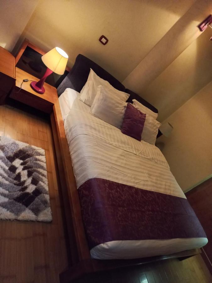 The Ark Hotel Αντίς Αμπέμπα Εξωτερικό φωτογραφία
