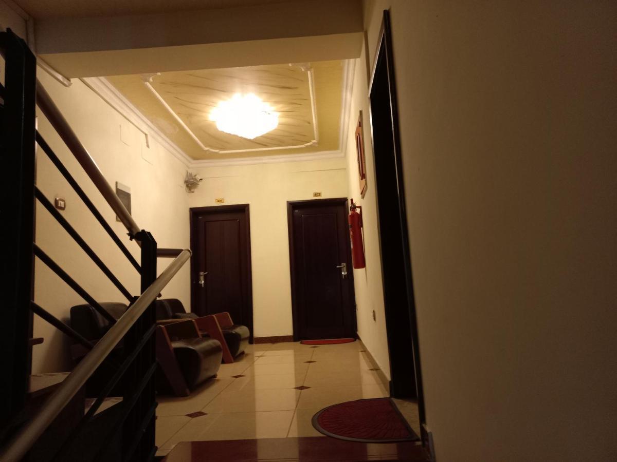 The Ark Hotel Αντίς Αμπέμπα Εξωτερικό φωτογραφία