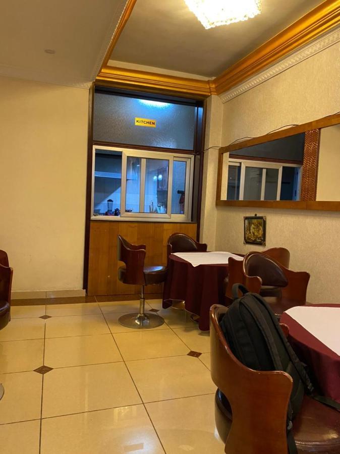 The Ark Hotel Αντίς Αμπέμπα Εξωτερικό φωτογραφία