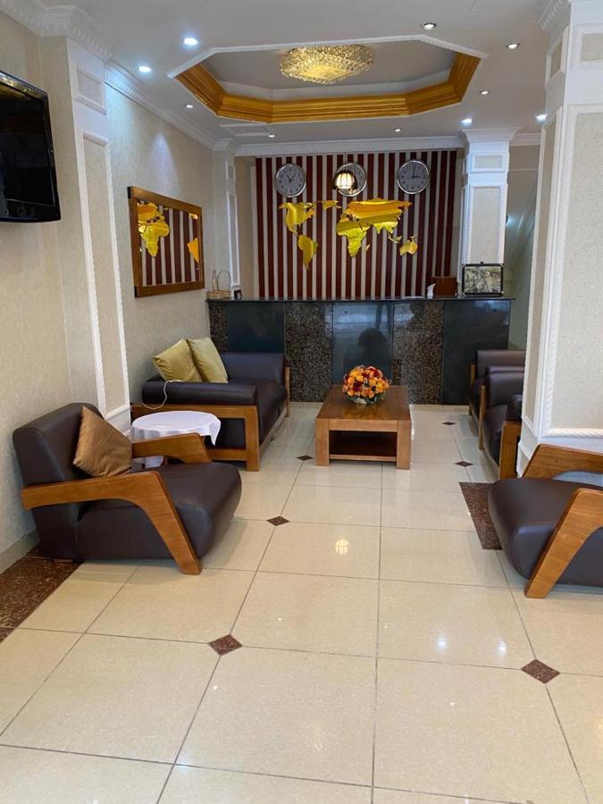 The Ark Hotel Αντίς Αμπέμπα Εξωτερικό φωτογραφία